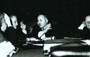 Necip Fazıl,  Necmettin Erbakan ile