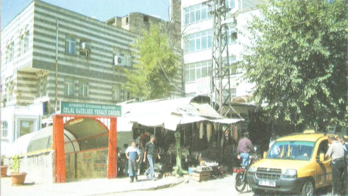 Sahabe Sa'sa'nın Gömüldüğü Yer
