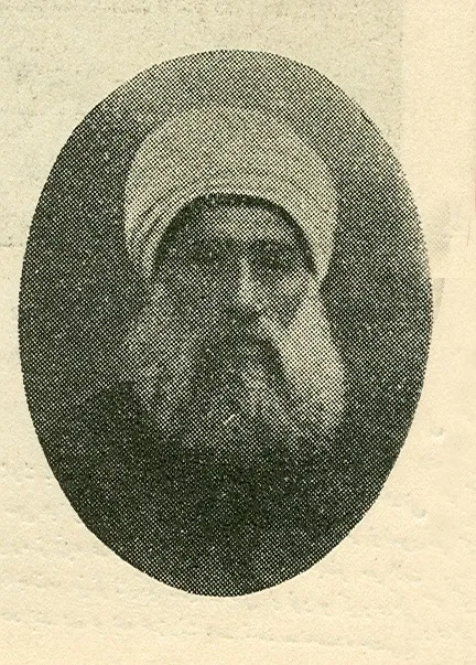 Mustafa Asım Yörük (1908'de İstanbul Mebusu iken)