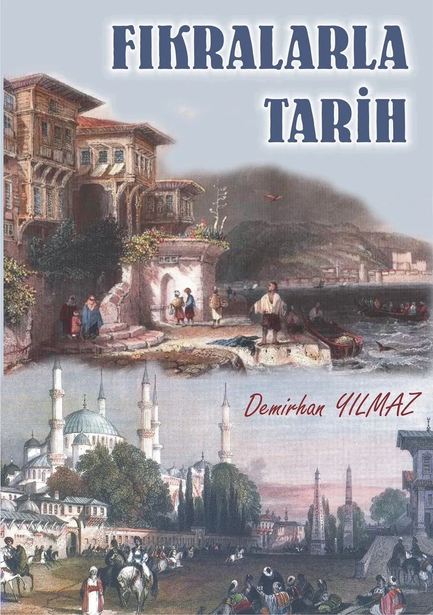 Fethiye Belediyesi Yayını - Fıkralarla Tarih