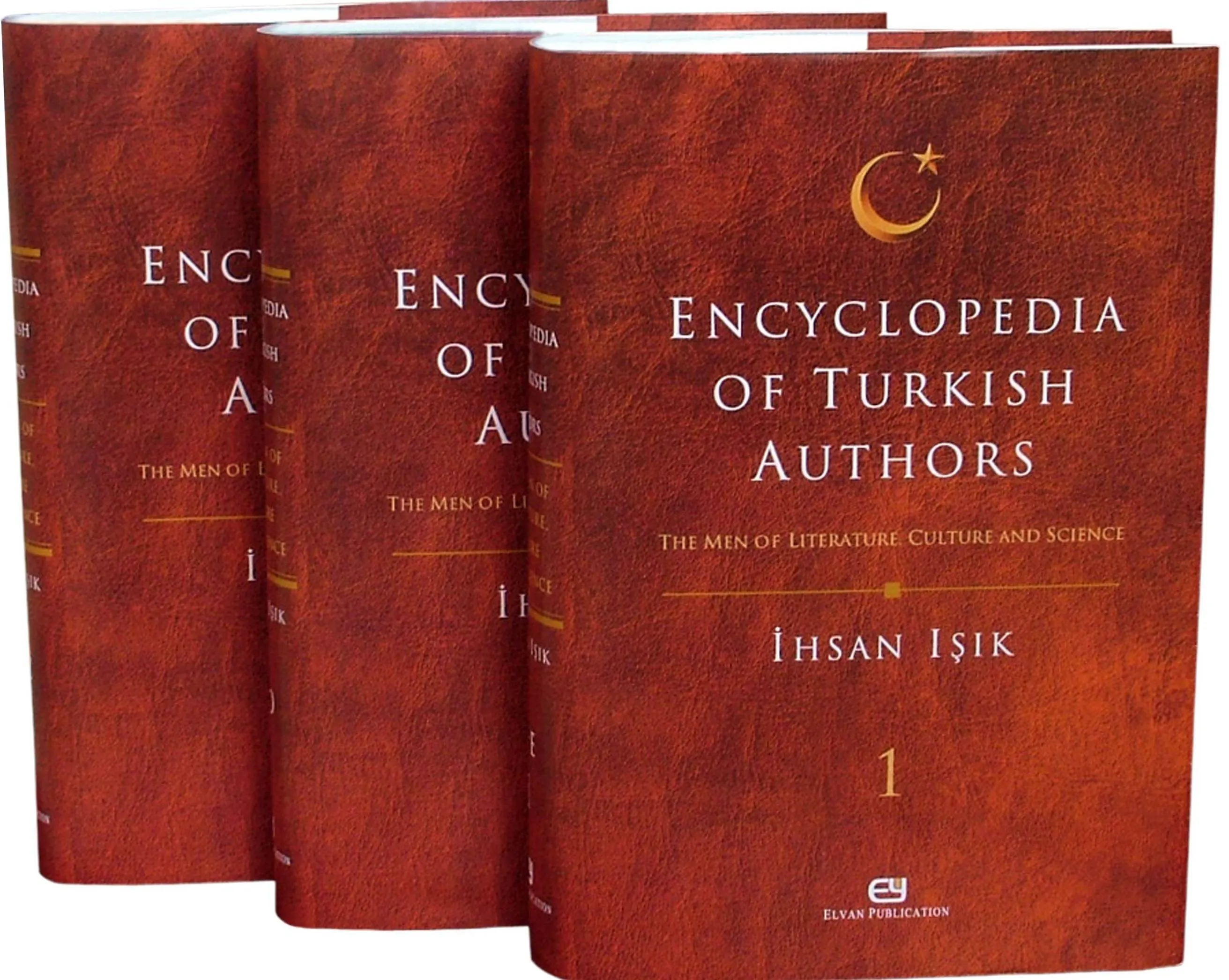 Encyclopedia of Turkish Authors (3 Volume)