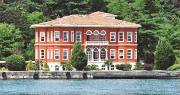 Fuat Paşa Yalısı