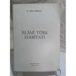 Ünlü eseri İslami Türk Edebiyatı