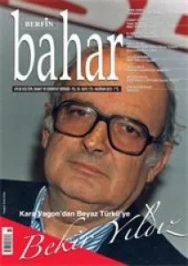 Bahar Haziran 2012 sayısı