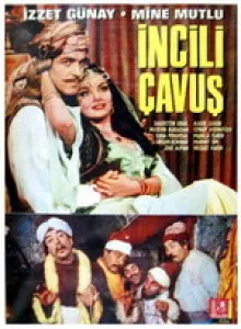 İncili Çavuş filmi afişi