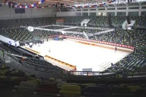 Samsun Yaşar Doğu Kapalı Spor Salonu