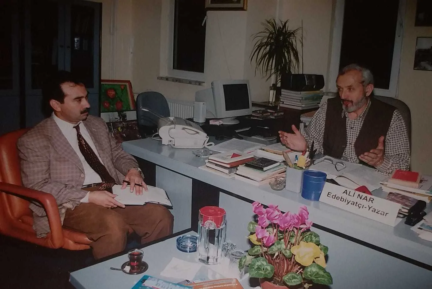 Ali Nar - Recep Garip