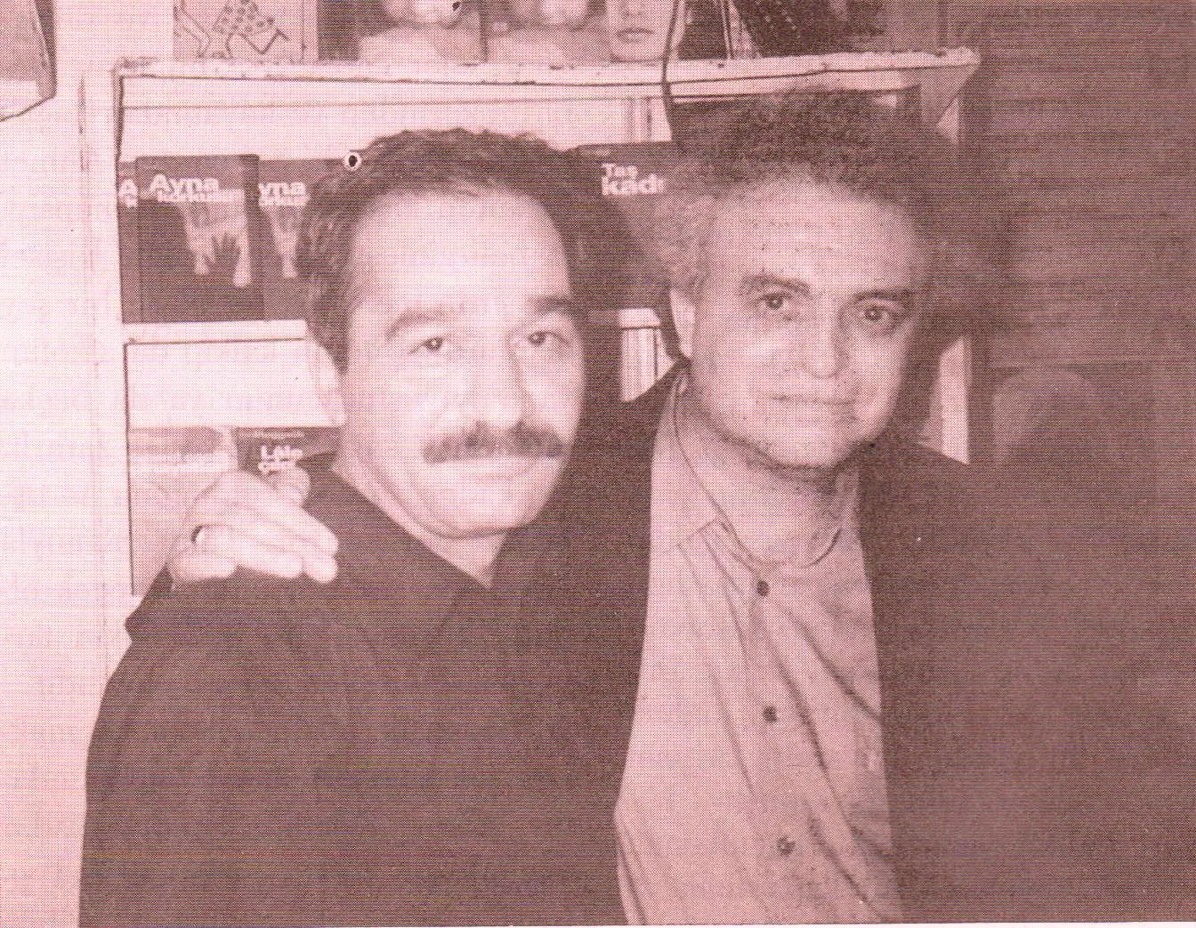 Ahmet Erhan, Adnan Özer
