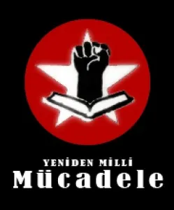 Yeniden Milli Mücadele - Logo