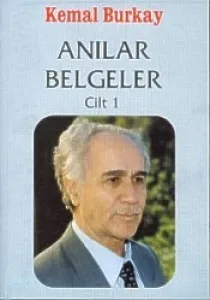 Kemal Burkay'ın bir eseri