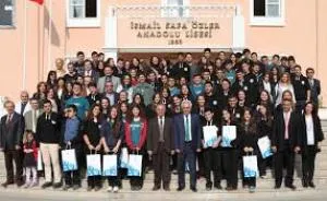 İsmail Safa Özler  Anadolu Lisesi