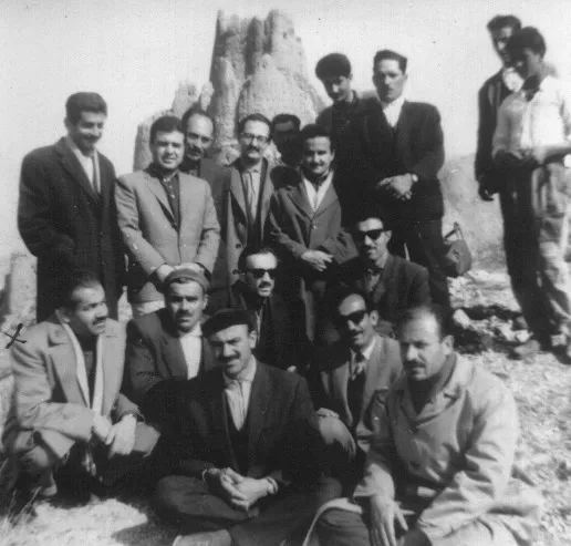 Av. Bekir Berk, Rahmi Erdem vd (Van, 1960)