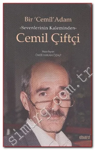 Cemil Çiftçi hakkında Ömer Hakan Özalp'ın eseri