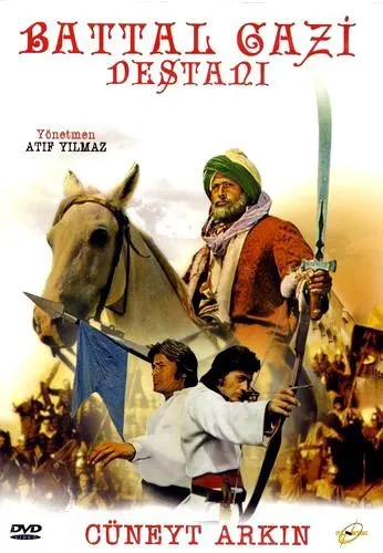 Battal Gazi (Batal Khan) movie poster