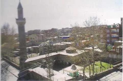 Nasuh Paşa Camii Genel Görünüşü