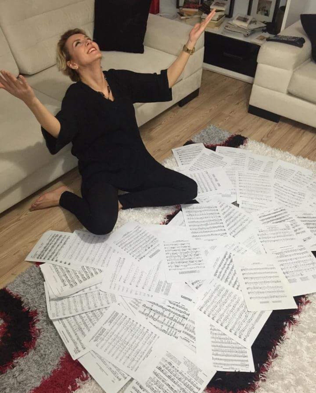 Kalbim, ruhum bunlarla atıyor...