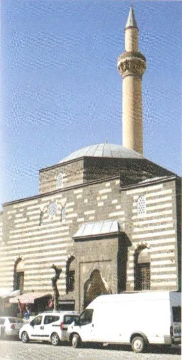 Melek Ahmet Paşa Camii
