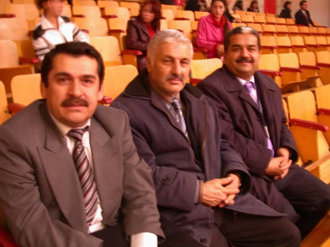 Sırrı Er, Rıfkı Kaymaz, Erbay Kücet
