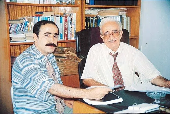 ahmet kabaklı - mehmet nuri yardım