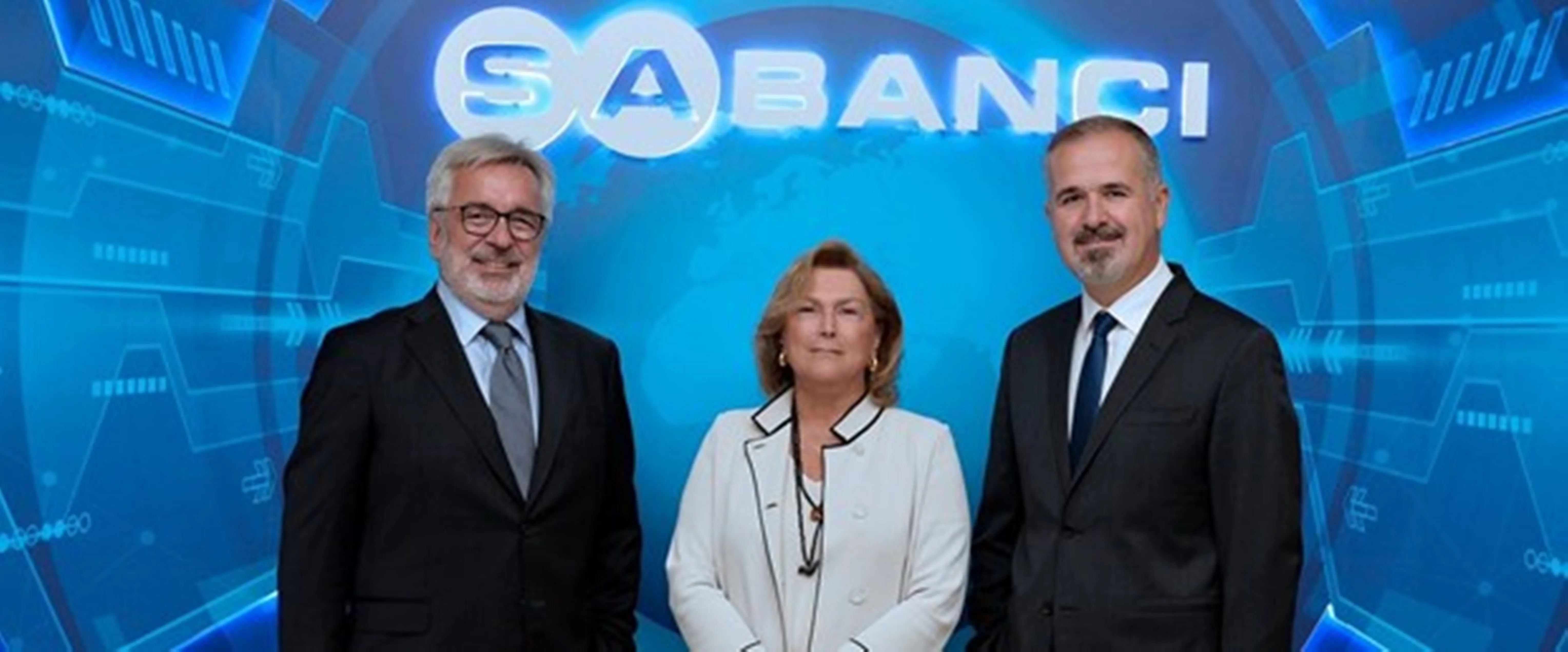Mehmet Göçmen, Güler Sabancı, Cenk Alper