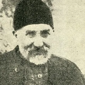 Abdülaziz Mecdi Efendi