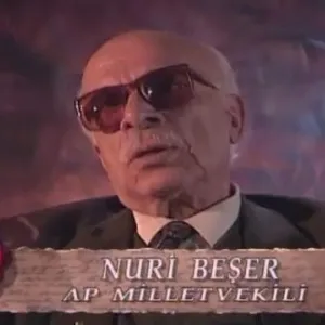 Nuri Beşer