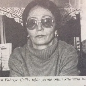 Fahriye Çelik