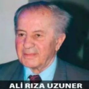 Ali Rıza Uzuner