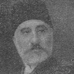 Ali Fuat Bey (Müsteşar)