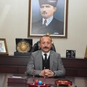 Ali Fuat Atik