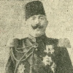 Ahmed İzzet Paşa