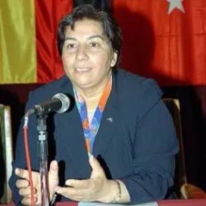 Sevgi Coşkunserçe