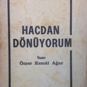 Ömer Kemal Ağar