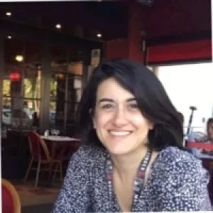 Burcu Görgün Toptaş