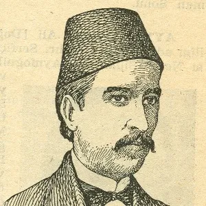 Ayetullah Bey