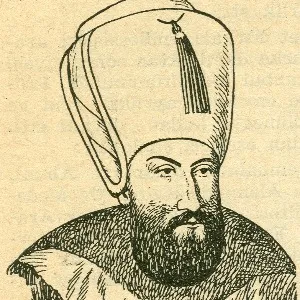 Sultan Ahmed I