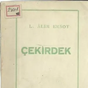 L. Alim Ersoy