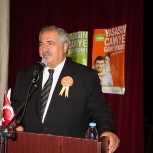 İsmail Canbolat (Müftü)