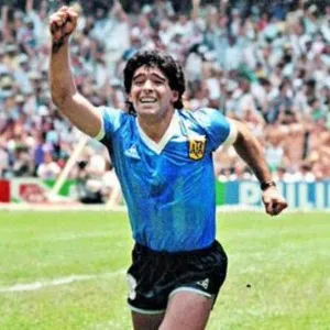 Diego Armando Maradona