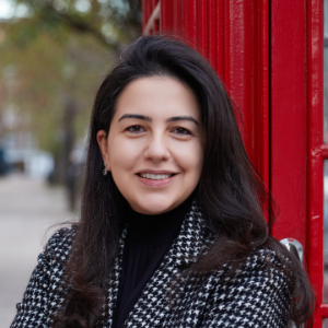 Ayşe Zeynep Nayır