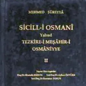 Mehmed Süreyya