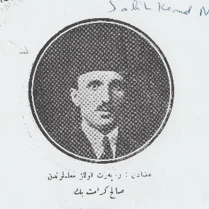 Salih Keramet Nigâr
