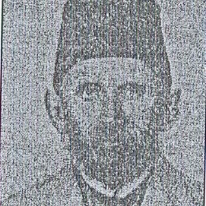Manastırlı Mehmet Tevfik