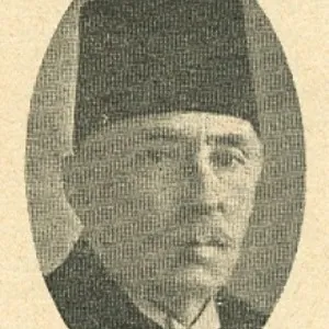 İhtifalci Ziya Bey