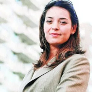 Özlem Piltanoğlu Türköne
