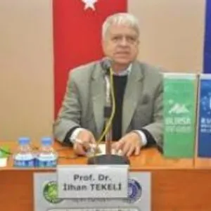 İlhan Tekeli