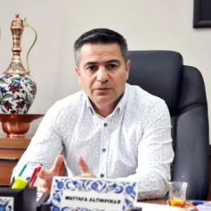 Mustafa Altınpınar