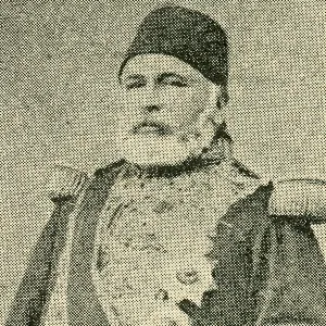 Hüseyin Avni Paşa