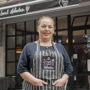 Ayşe Tükrükçü
