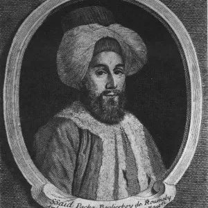 Çelebizade Said Paşa